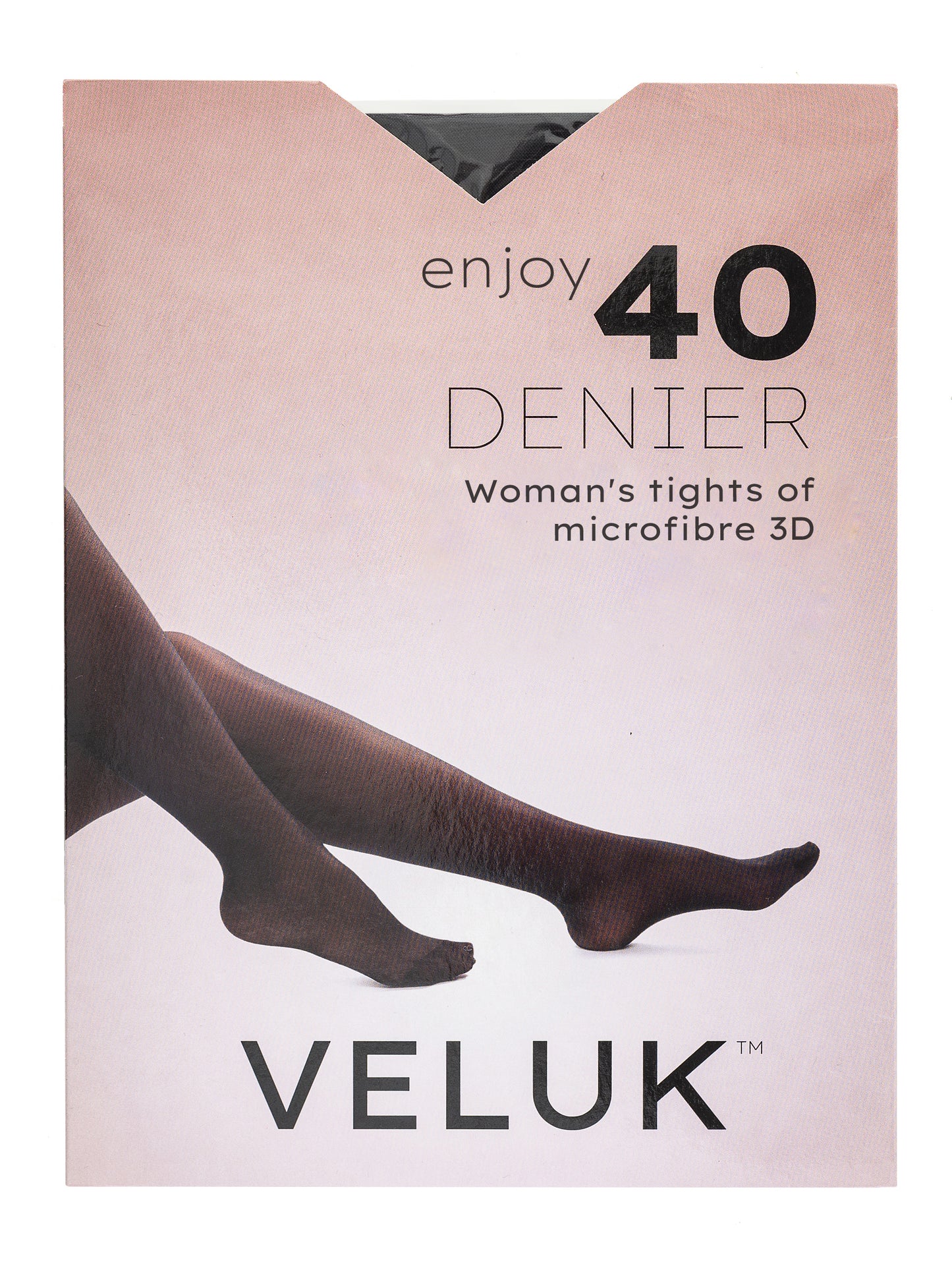 Veluk Sheer Tights For Women Enjoy 40 Denier with Microfiber