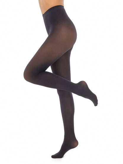 Veluk Sheer Tights For Women 70 Denier with Microfiber