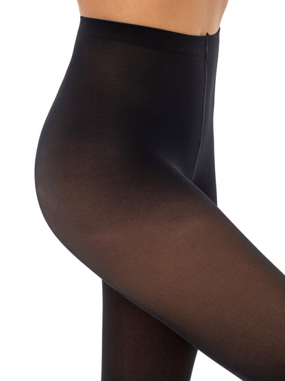 Veluk Sheer Tights For Women 70 Denier with Microfiber