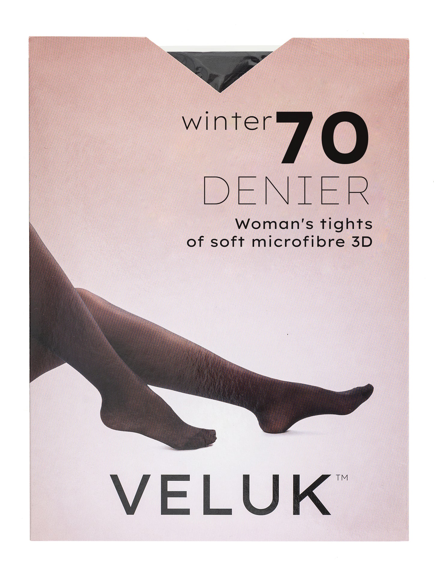 Veluk Sheer Tights For Women 70 Denier with Microfiber