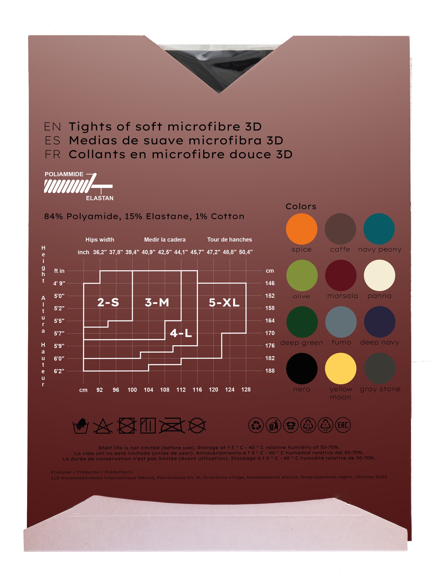 Veluk Sheer Tights For Women 70 Denier with Microfiber