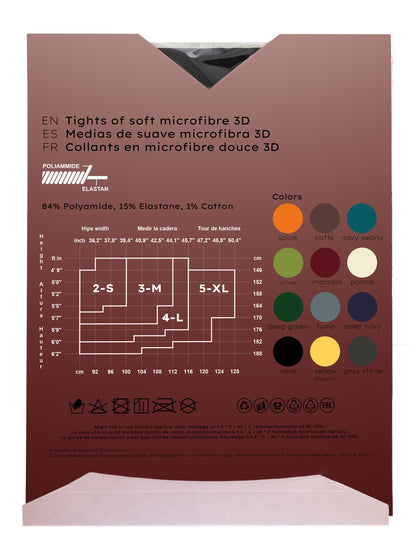 Veluk Sheer Tights For Women 70 Denier with Microfiber